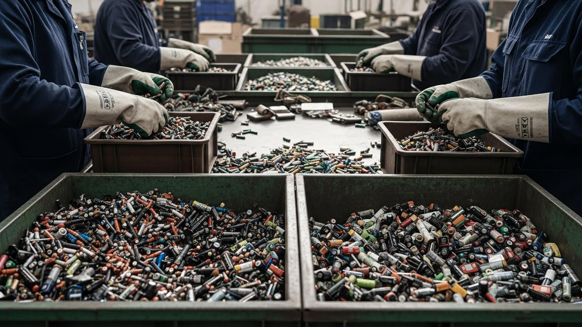 Recent Developments in Lithium Recycling: How Will Battery Waste Impact Energy Markets?