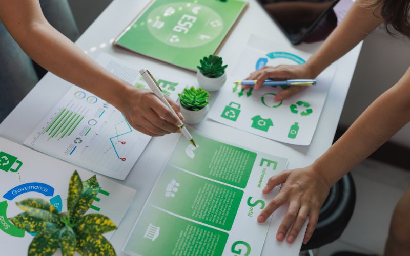 Corporate Governance Compliance Rating Score