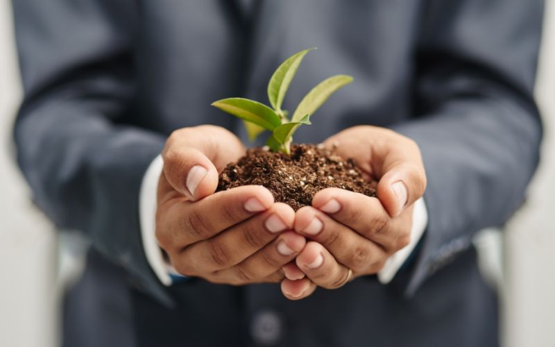 Publication of the First TSRS-Compliant Sustainability Report